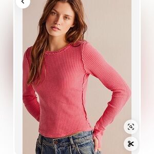 Free People We The Free Roll With It Thermal